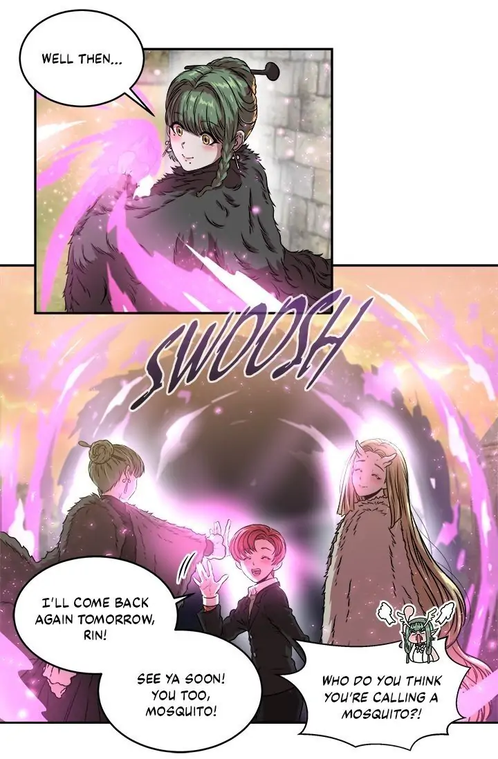 I was born as the Demon Lord’s daughter chapter 23 - page 23